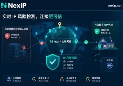 2026 Overseas Proxy IP Selection Guide: How to Choose Clean and Stable Residential IPs Amidst Platform Risk Control Upgrades?