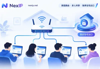 Facebook多账号一个IP能登几个：官方没有上限，关键在账号归属和出口质量