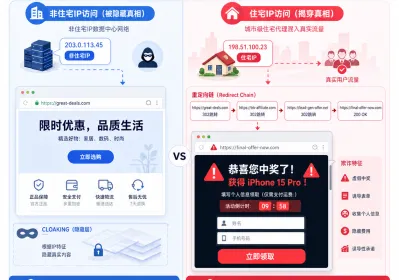 2026广告验证：住宅代理IP防欺诈实操