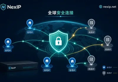 注册ChatGPT用什么IP？出口类型与会话粘性怎么选
