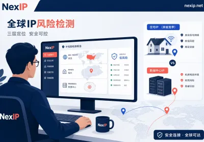 How to Fix High Proxy IP Fraud Score? A Three-Layer Localization Method