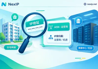 怎么查IP的ASN归属是不是ISP：看宣告的ASN、核对IP段归属、比对多个IP库