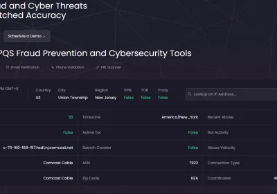 IP查询网站怎么选？IPQS、Whoer、IPinfo、IPjiance、ipip0.net有什么区别