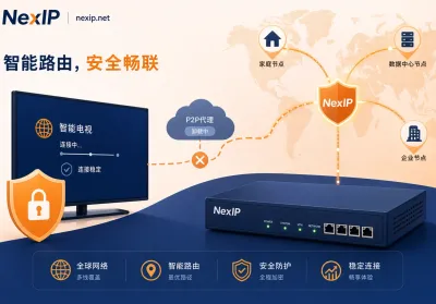 LG清退内嵌代理SDK应用之后：从IP来源权属重看原生住宅IP在多账号管理中的优势