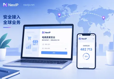亚马逊店铺换IP登录会不会被审核：多数只会触发二次验证，真正的风险在叠加操作和出口来源