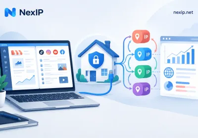 Static IP or Dynamic IP for Account Warm-Up: Use Static Long-Lasting IPs for Long-Term Accounts, Leave Dynamic IPs for Public Data Tasks