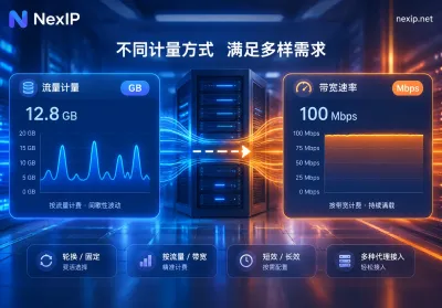 How to Choose Between Pay-Per-Traffic and Pay-Per-Bandwidth