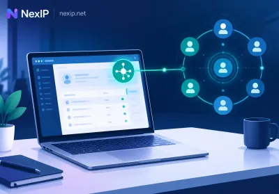 Does It Matter If Your Amazon Store IP and Registered Address Don't Match? First, Separate Address, IP, and Association