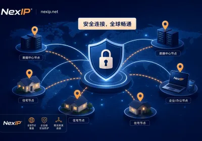 代理IP防关联怎么做？5个可自查判据