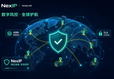 TLS 指纹与 ASN 联合校验时代：双ISP代理和单ISP代理有什么区别，出海业务该怎么选？