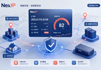 平台上线 IP Risk Score 与 ASN 判定后，IP风险检测怎么做？子网干净度成关键新变量