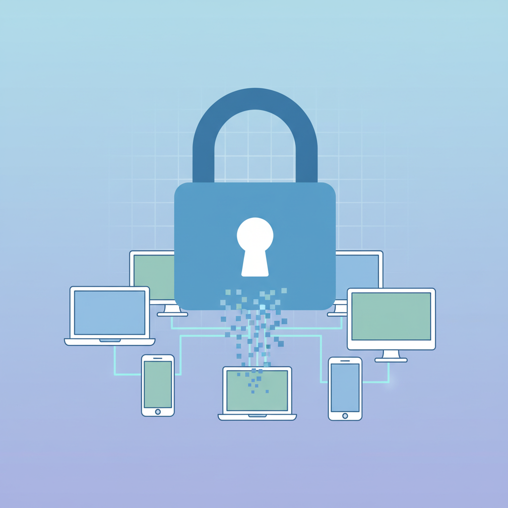 数字网络封锁与设备安全
